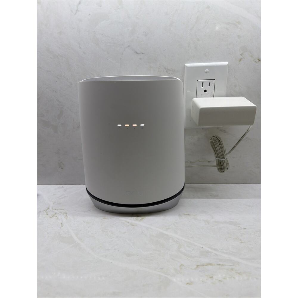NETGEAR Orbi CBR750 Wi-Fi Cable Modem Router Tested Firmware Updated & Reset